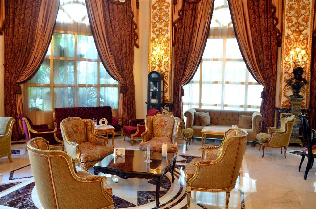 Serenada Golden Palace - Boutique Hotel Bejrút Exteriér fotografie