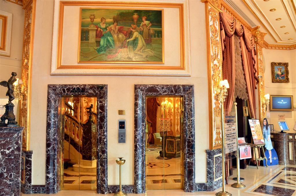Serenada Golden Palace - Boutique Hotel Bejrút Exteriér fotografie